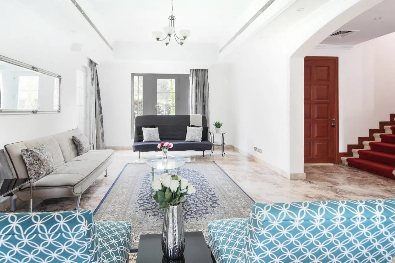 Frank Porter - Arabian Ranches Villa Dubai United Arab Emirates