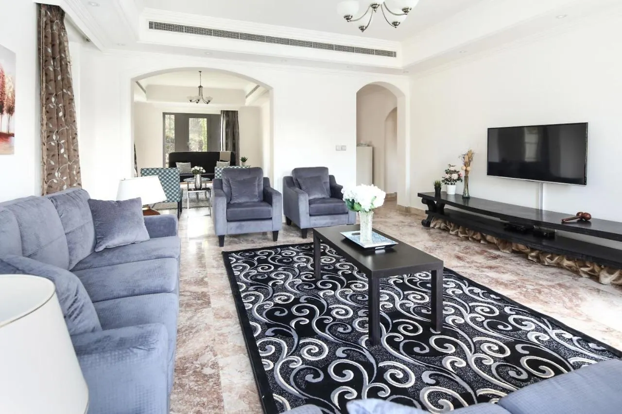 Frank Porter - Arabian Ranches Villa Dubai United Arab Emirates