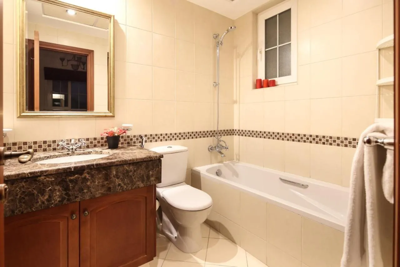 Frank Porter - Arabian Ranches Villa Dubai