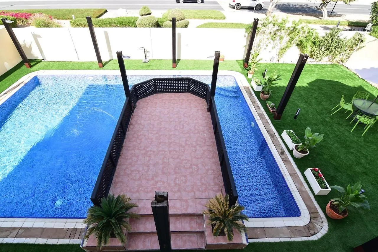 Frank Porter - Arabian Ranches Villa Dubai